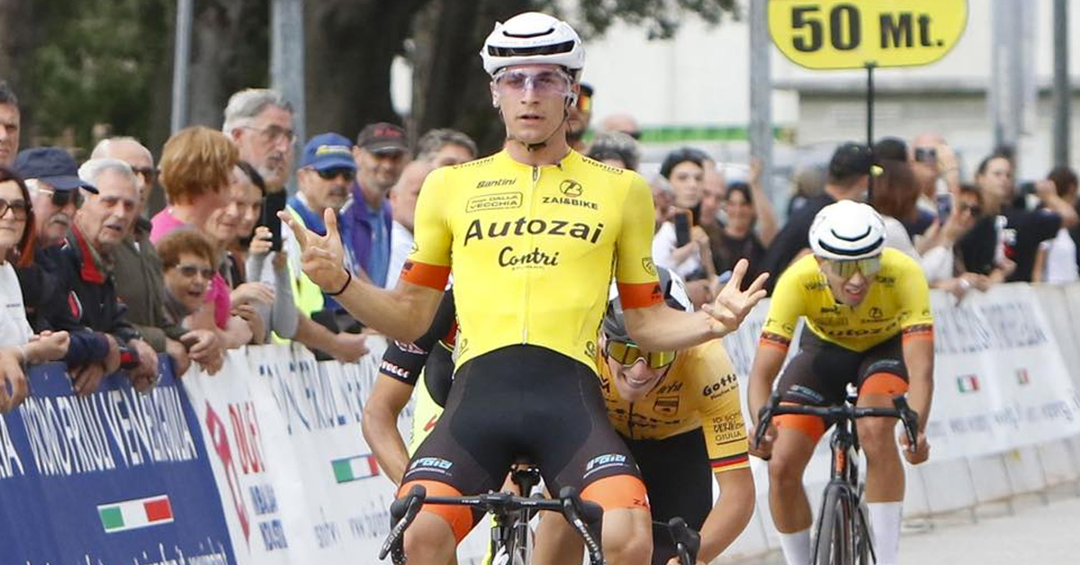 Magagnotti, le vittorie e il cammino per diventare grande