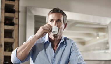 Il caffè influisce sul colesterolo, lo dice il cardiologo