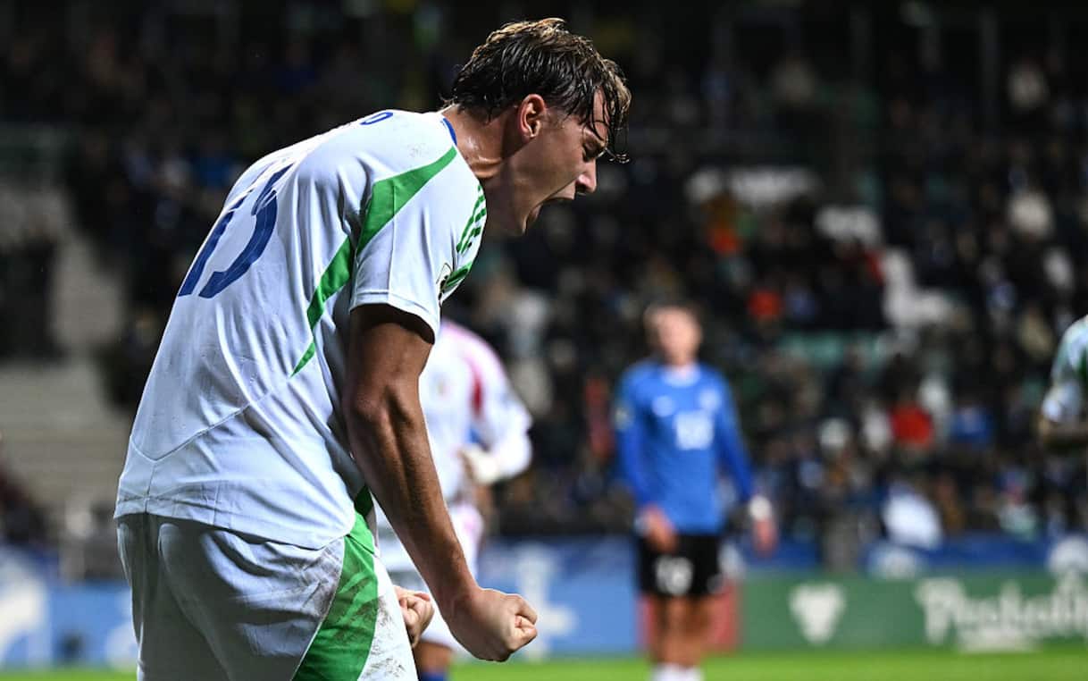 Estonia Italia 1-3, le pagelle della partita di qualificazione ai Mondiali 2026