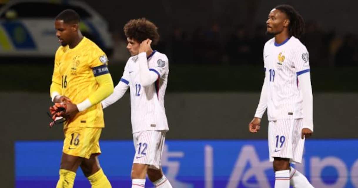 Francia: 2-2 a sorpresa con l'Islanda. Ok Germania - Sky Sport