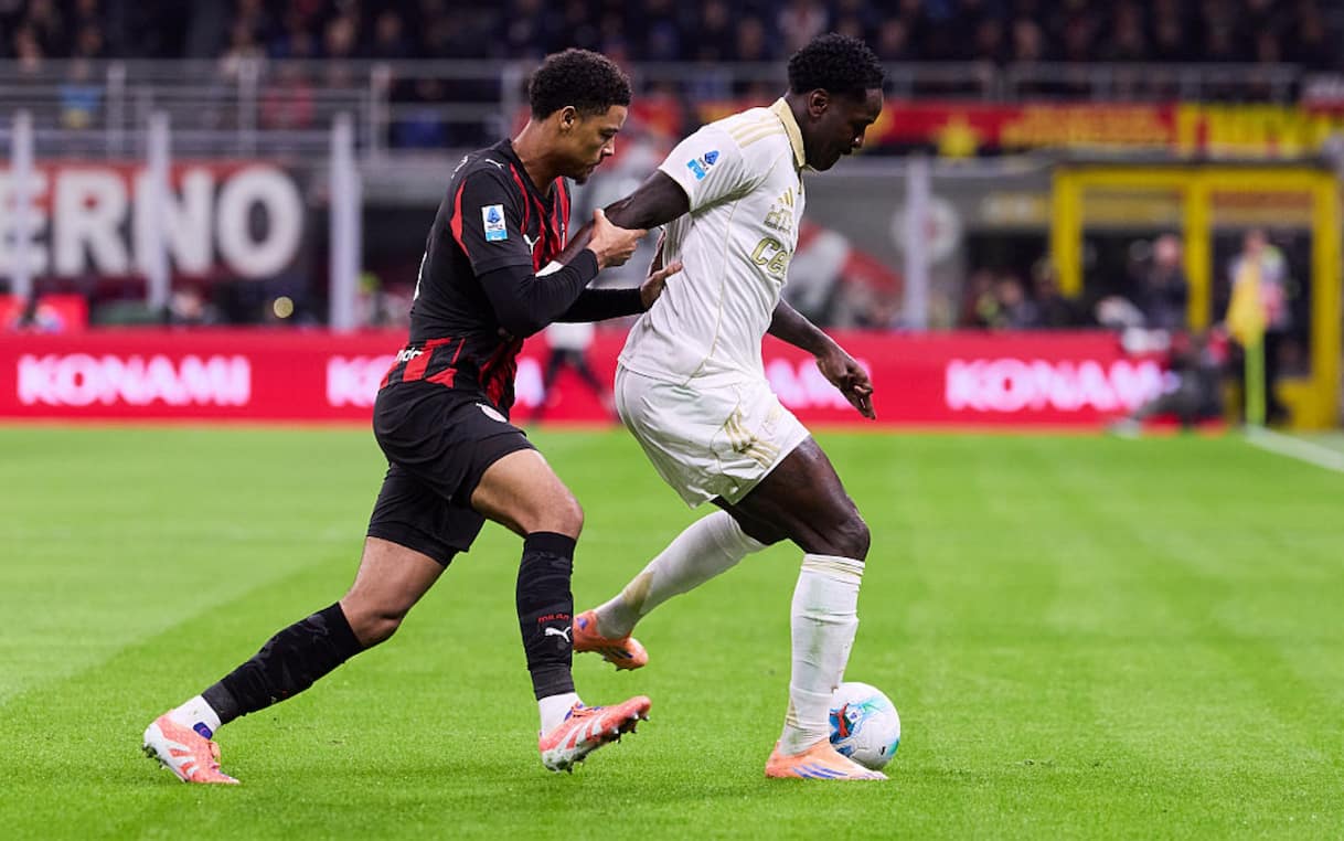 Milan Pisa 2-2, le pagelle della partita di Serie A