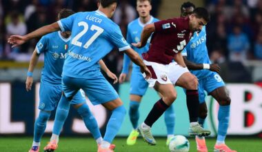 Torino-Napoli 1-0: le pagelle della partita di Serie A - Sky Sport
