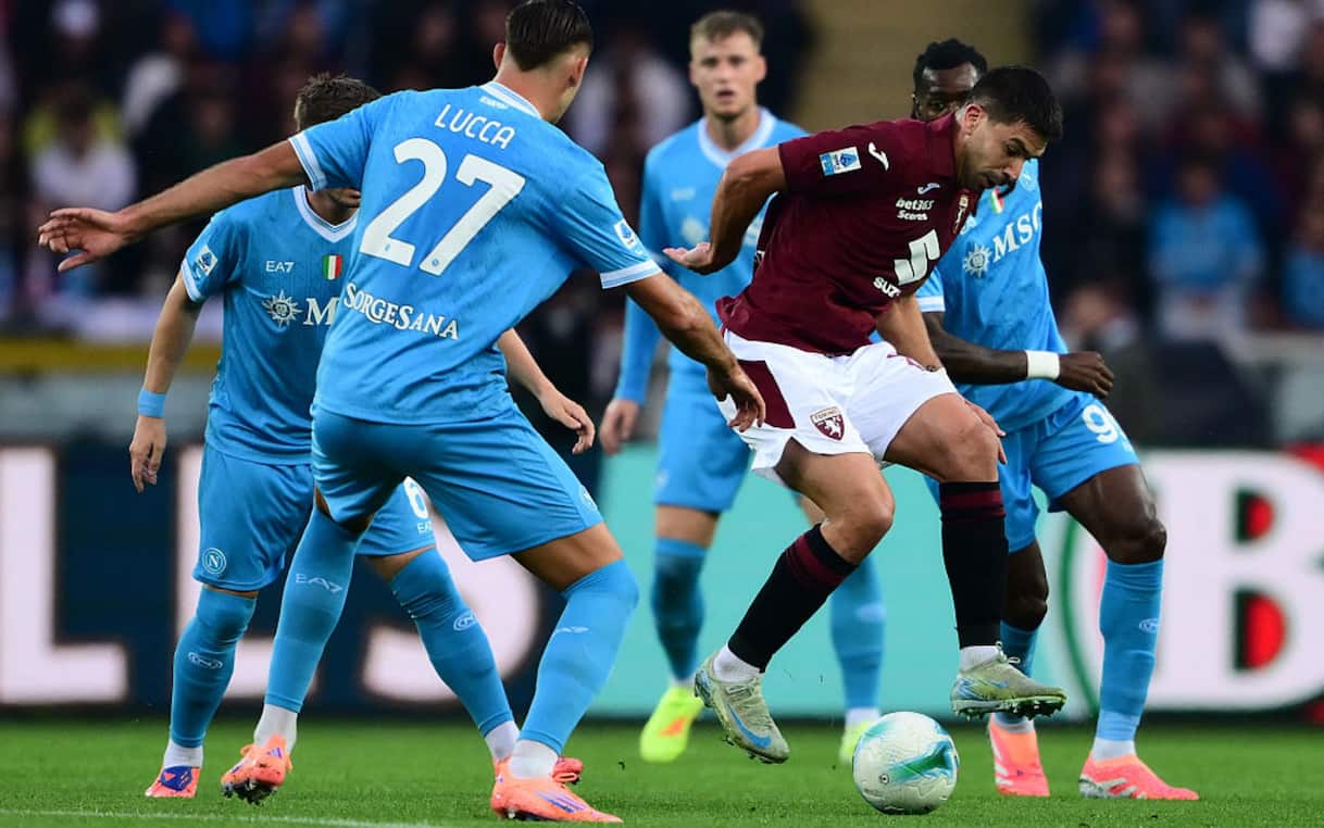 Torino-Napoli 1-0: le pagelle della partita di Serie A - Sky Sport