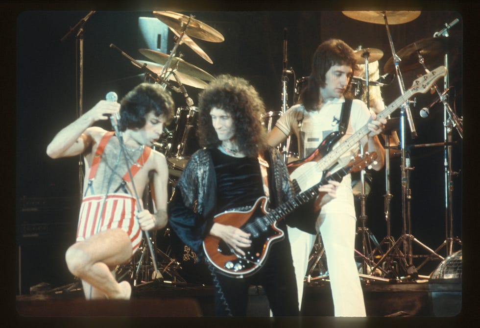 canzone migliore queen