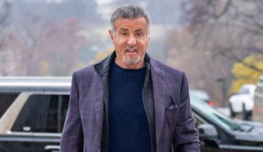 Sylvester Stallone ha proposto un prequel di Rambo usando l’IA