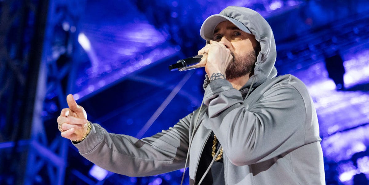 Eminem, nonno per la seconda volta a 53 anni