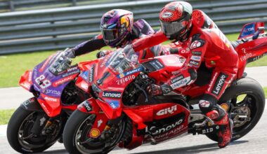 Bagnaia vince il motomondiale se...