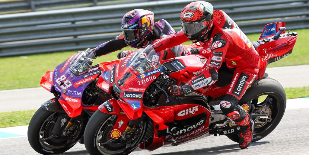 Bagnaia vince il motomondiale se...