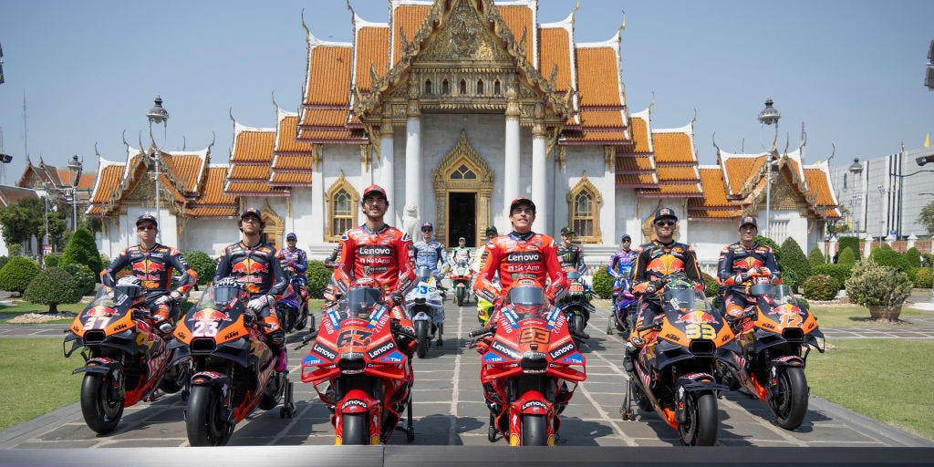 MotoGP 2025 la guida per seguire il Mondiale: calendario