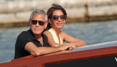 George Clooney rifiutò un lavoro da 35 milioni di dollari per etica