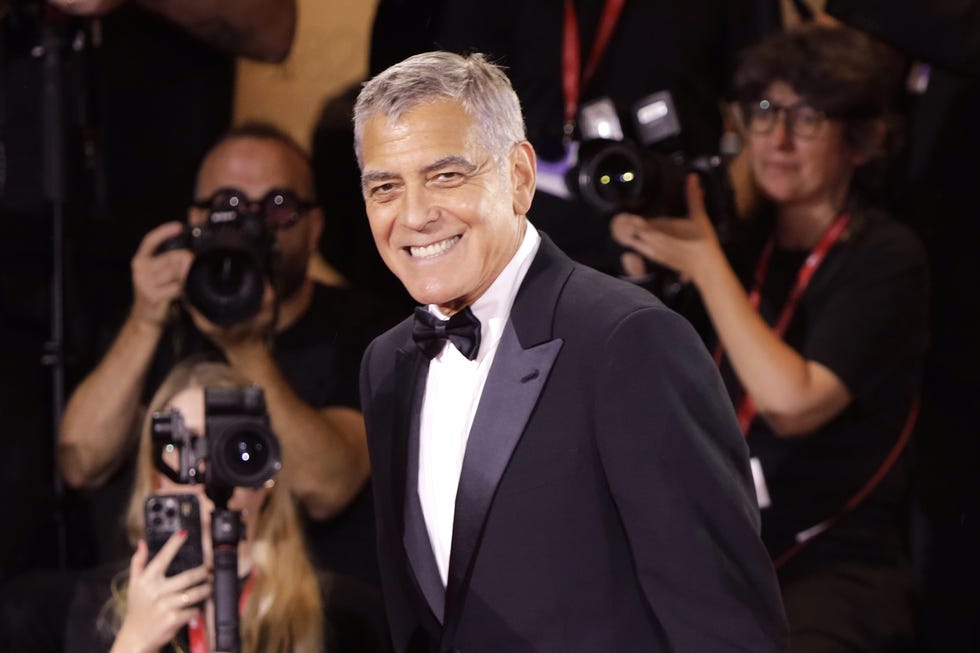 george clooney rifiutò lavoro 35 milioni dollari lavoro