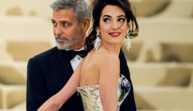 Dove vive George Clooney e perché non abita più a Hollywood — idealista/news