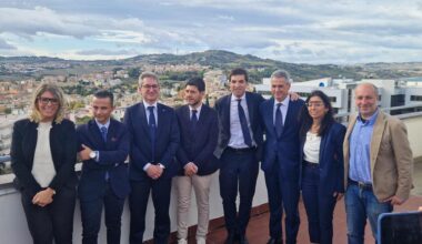 i nomi degli assessori e le deleghe