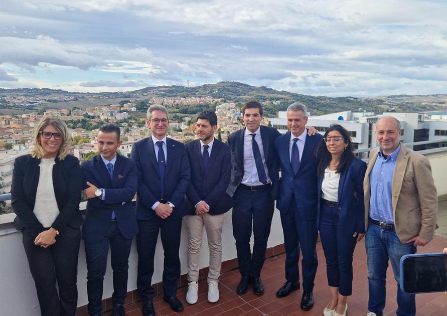 i nomi degli assessori e le deleghe