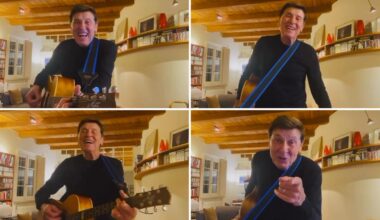 Gianni Morandi e il tour 2026, video annuncio a sorpresa sui social: “C'era un ragazzo compie 60 anni”