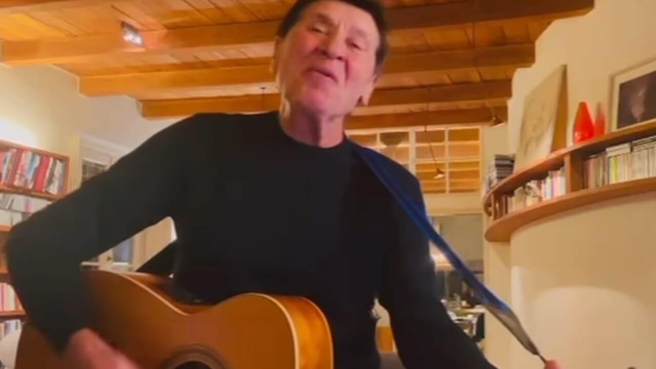 "Per i 60 anni di C'era un ragazzo"