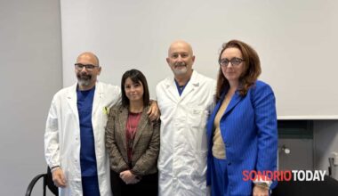 Nuovo macchinario Alzheimer a Sondrio
