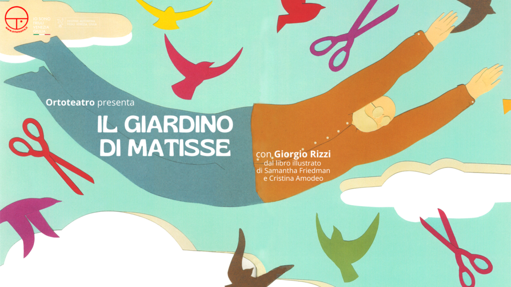 Sabato da favola in biblioteca dedicato a Matisse