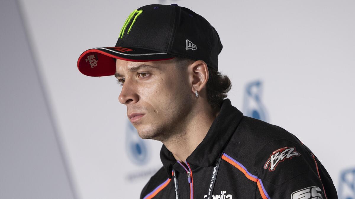 MotoGP 2025. GP della Malesia. Marco Bezzecchi: "Se sono il pilota più forte? No, perché non sto comandando il campionato" - MotoGP