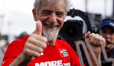 MotoGP 2025. GP del Giappone. Gigi Dall'Igna commenta il mondiale di Marc Marquez: "Gioia assoluta". Su Pecco Bagnaia: "Weekend da star" - MotoGP