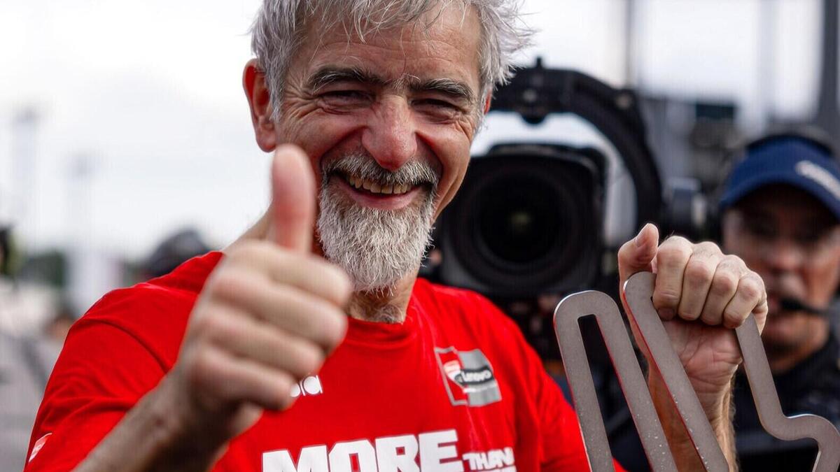 MotoGP 2025. GP del Giappone. Gigi Dall'Igna commenta il mondiale di Marc Marquez: "Gioia assoluta". Su Pecco Bagnaia: "Weekend da star" - MotoGP