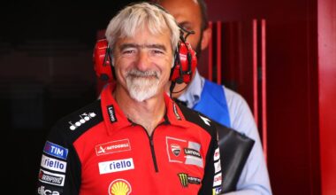 MotoGP 2025. Gigi Dall'Igna incensa Bagnaia dopo pole e Sprint: “Pecco non ha sbagliato nulla. Alex Marquez? Gara gestita magistralmente” - MotoGP