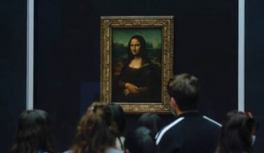 Il ladro della Gioconda e gli altri furti al Louvre più eclatanti