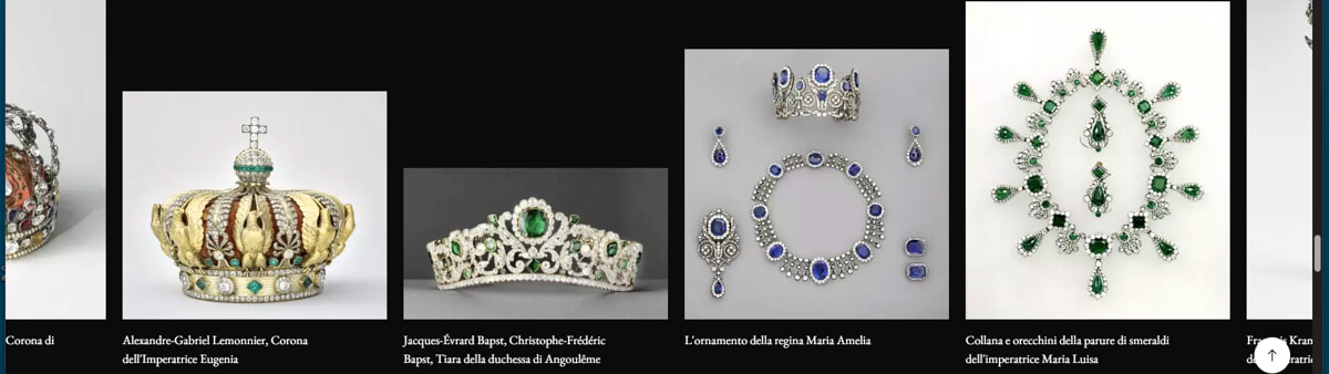 Quali sono i gioielli rubati di Napoleone rubati al Louvre: le foto