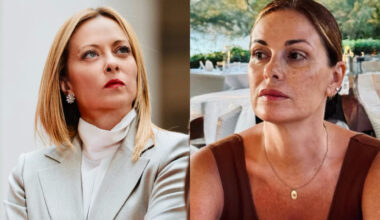 "Mi spaventa, la sua ideologia non mi appartiene"