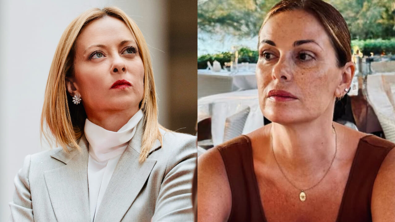 "Mi spaventa, la sua ideologia non mi appartiene"