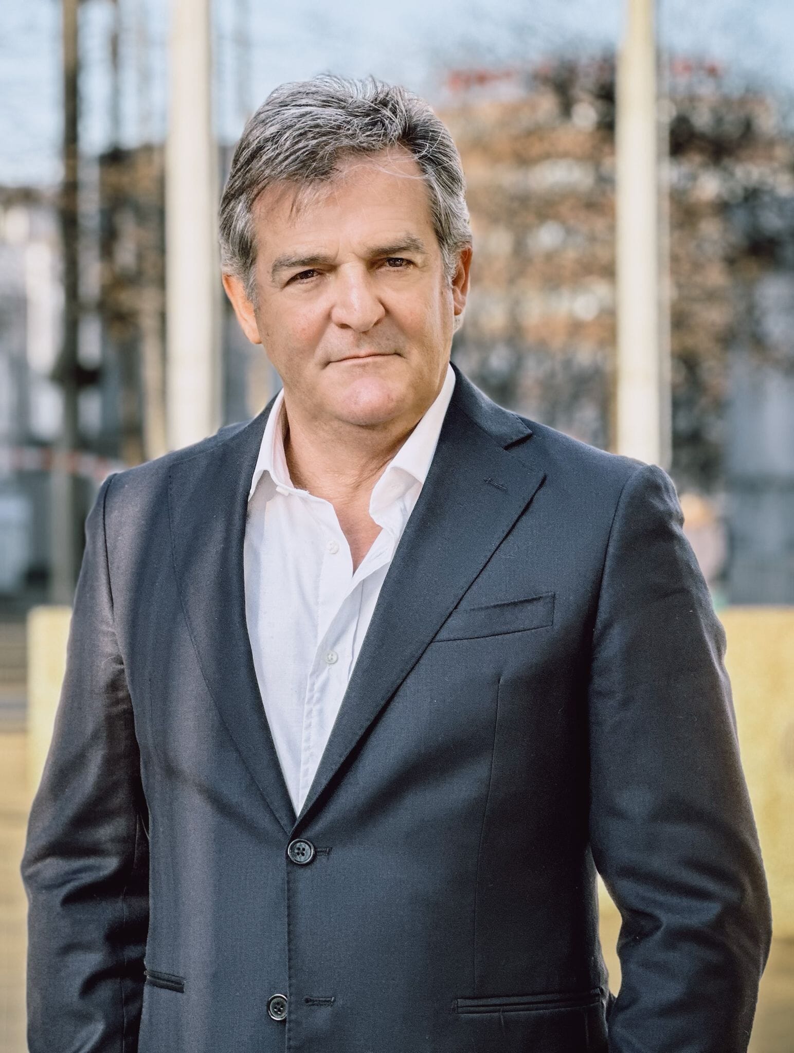 Giovanni Ranieri CEO di NextGeo