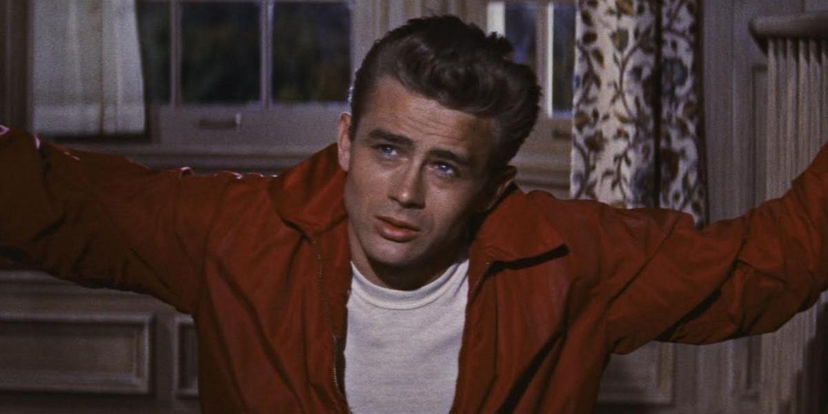 È il film che creò il mito di James Dean, usciva ben 70 anni fa