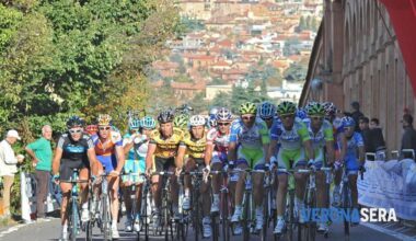 chiudono prima le scuole lungo il percorso