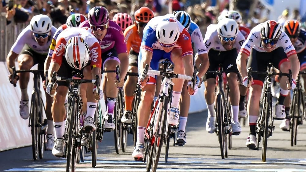 tappa da Gemona fino a Piancavallo