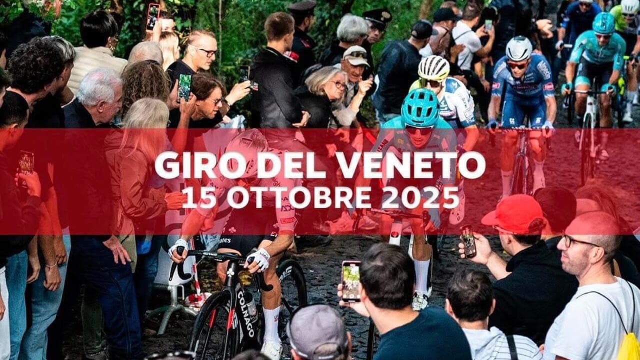 Giro del Veneto: modifiche alla viabilità