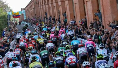 Giro dell'Emilia: i percorsi tra Modena e Bologna per la gara uomimini e donne