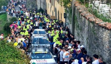 atteso il passaggio alla Boccola