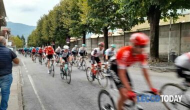 attenzione al passaggio sulle strade lecchesi