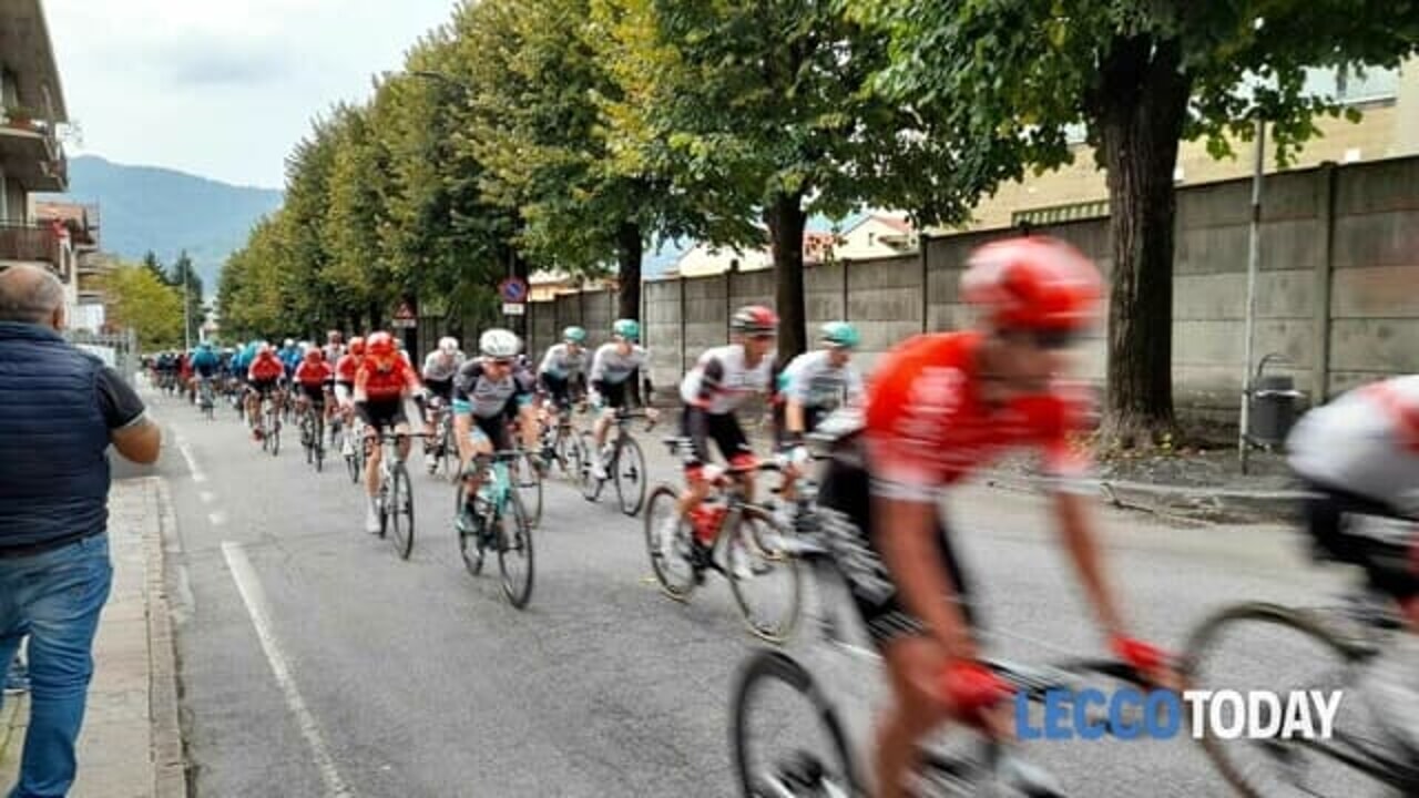 attenzione al passaggio sulle strade lecchesi