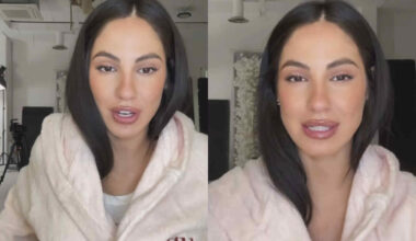 Giulia De Lellis rompe il silenzio sul parto. Le sue parole