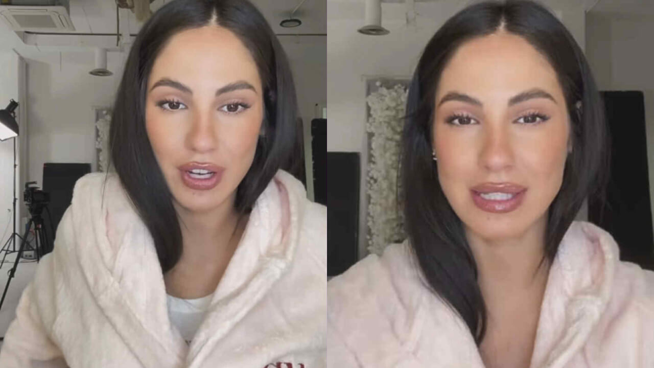 Giulia De Lellis rompe il silenzio sul parto. Le sue parole