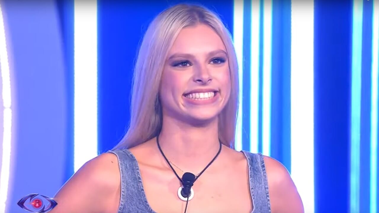 Gf, Giulia Soponariu rischia la squalifica: cos'è successo. Poi la rivelazione choc - today.it