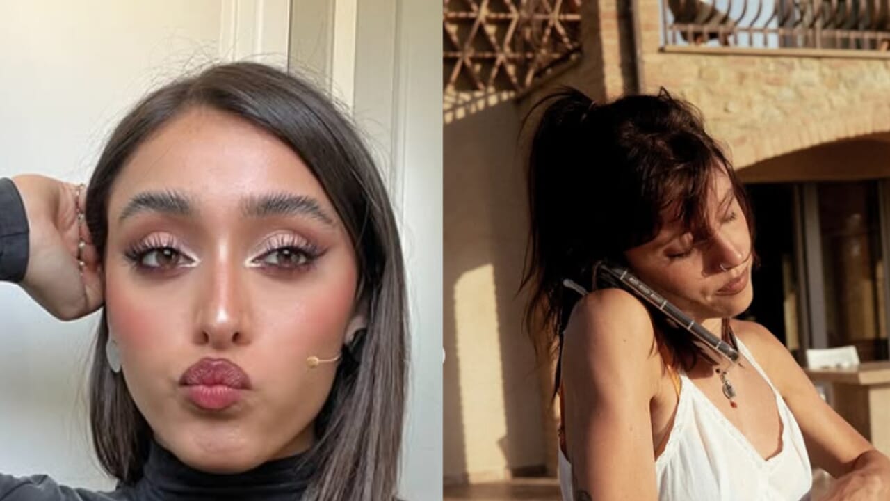 "Grazie perché mi capite senza barriere". La reazione di Giulia Stabile (che racconta molto della loro amicizia)