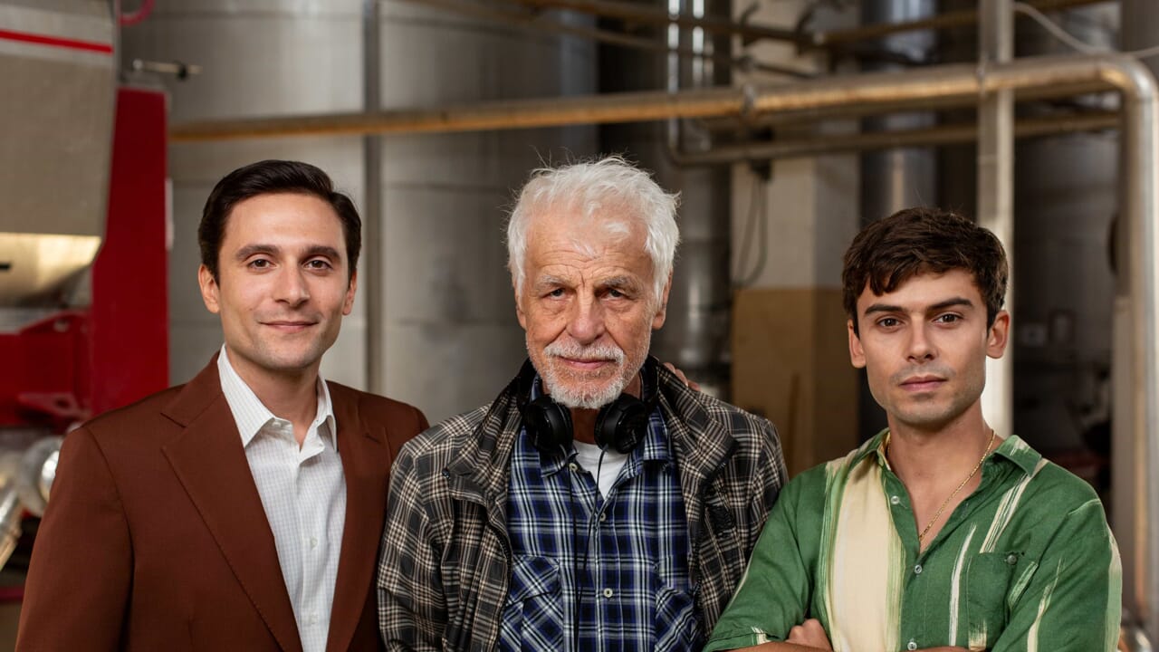 entrano nel vivo le riprese de "Il giudice e i suoi assassini"