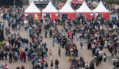 Gli appuntamenti AIE alla Frankfurter Buchmesse 2025
