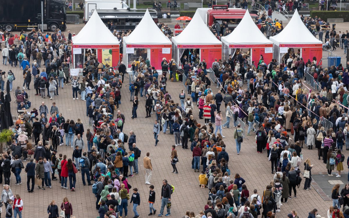 Gli appuntamenti AIE alla Frankfurter Buchmesse 2025