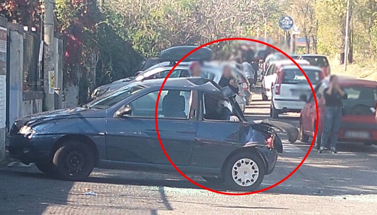 Gli effetti dell'esplosione Gli effetti dell'esplosione