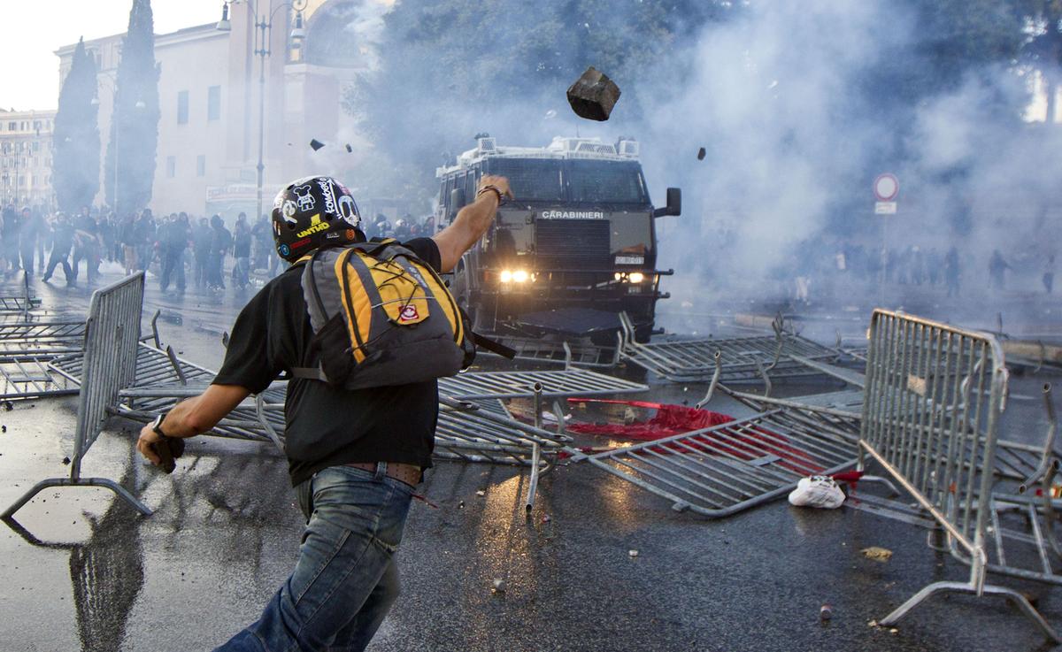 come tre generazioni di una famiglia sono diventate adulte in carcere