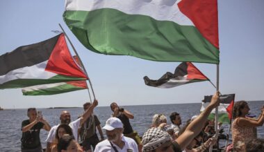 global sumud flotilla