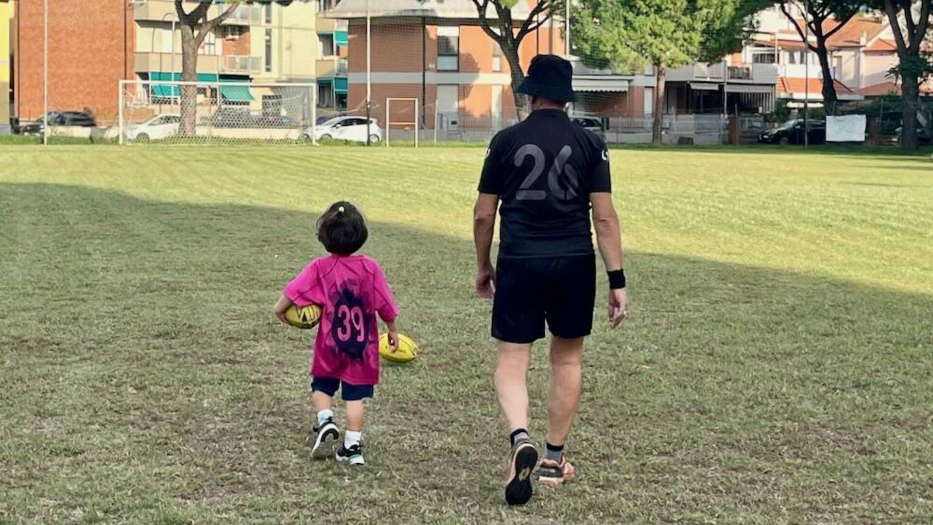 Golfo Rugby 2025 - progetto con scuole